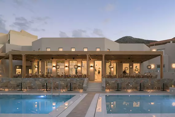 Ξενοδοχείο Galaxy Suites Boutique Resort