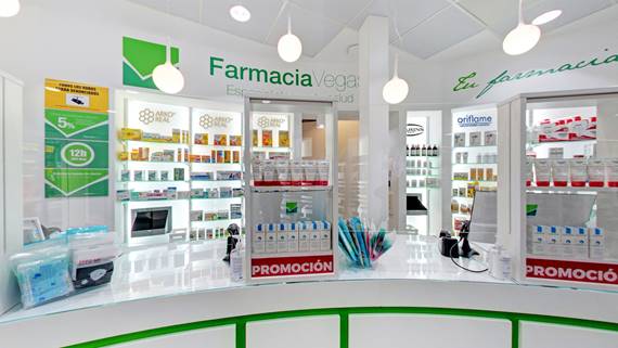 Farmacia Vegas SPAIN