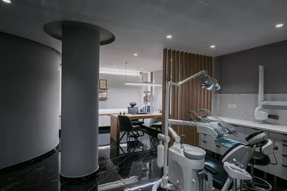 Οδοντιατρείο Ιωσήφ Μάνγκου