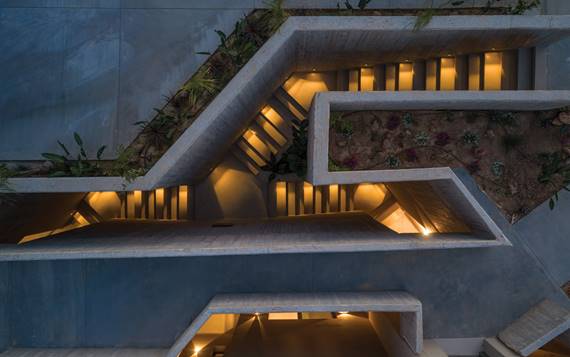 ELYSIUM CAVED VILLAS