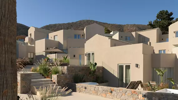 Ξενοδοχείο Galaxy Suites Boutique Resort