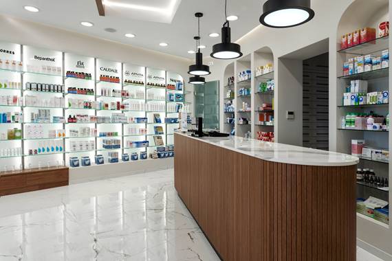 Kaldis Pharmacy Lesvos