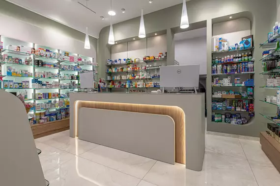 Φαρμακείο Κατσαπρακάκη Αρκαλοχώρι 