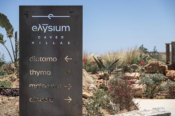 ELYSIUM CAVED VILLAS