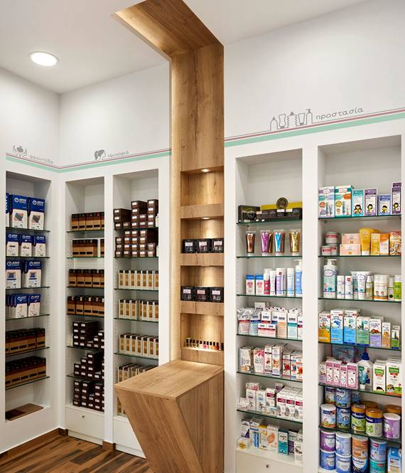 Aygerinopoulou Pharmacy