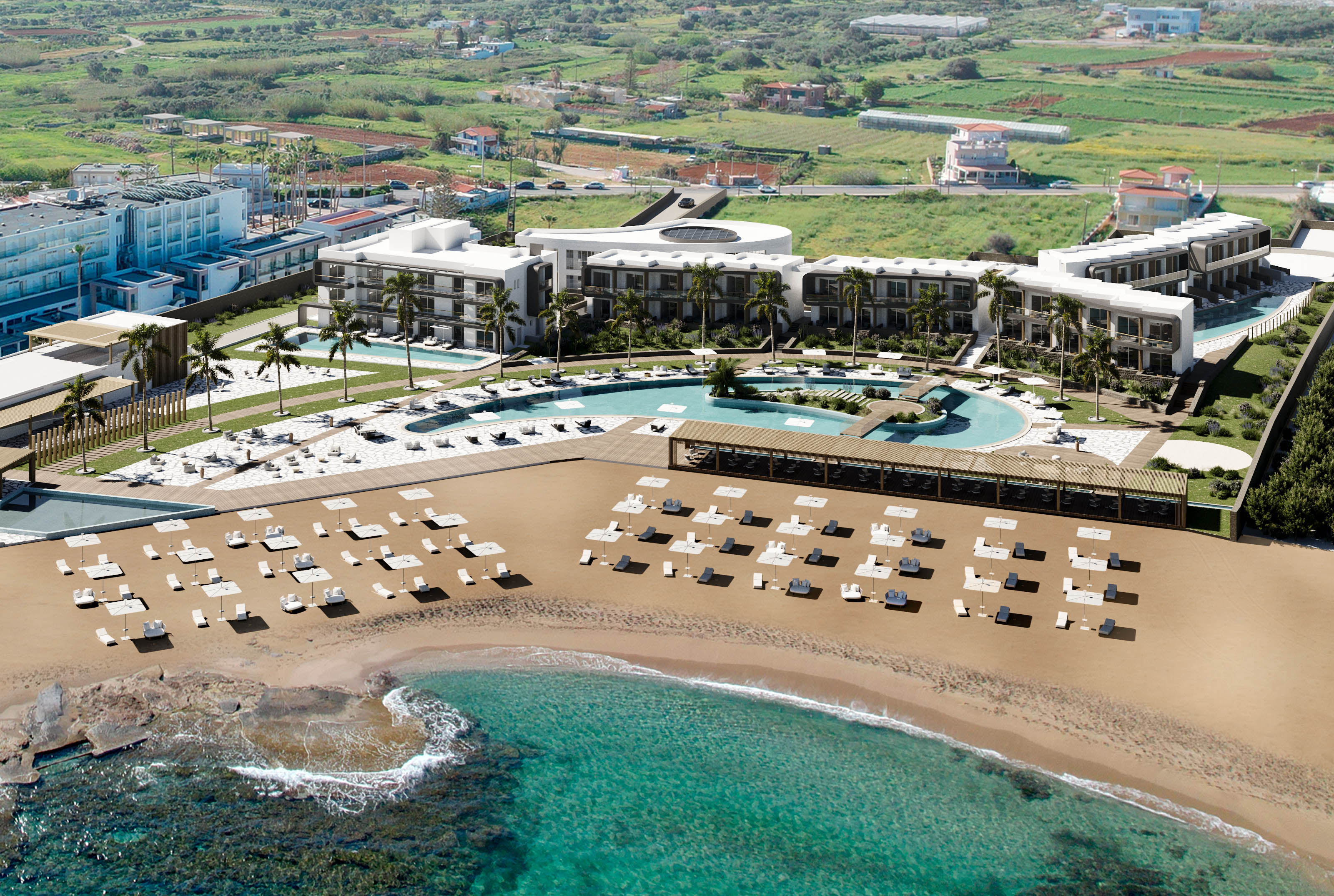 Sun Beach Allsun Hotel